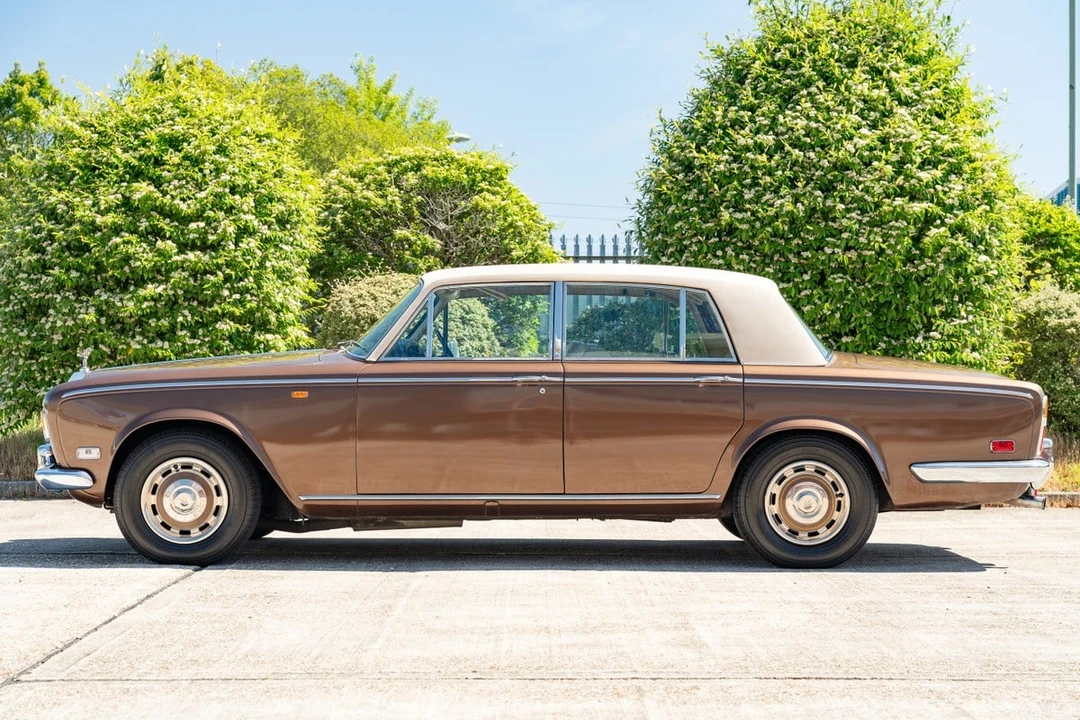 1976 Rolls-Royce Silver Shadow I - Image 13 of 30
