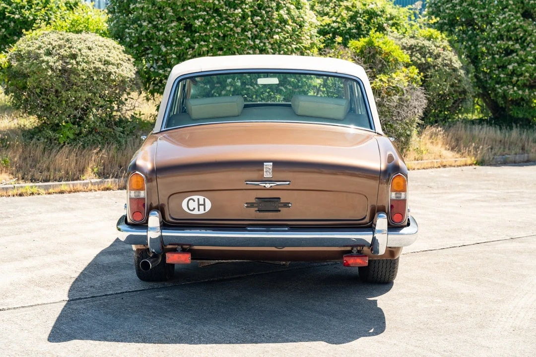 1976 Rolls-Royce Silver Shadow I - Image 15 of 30