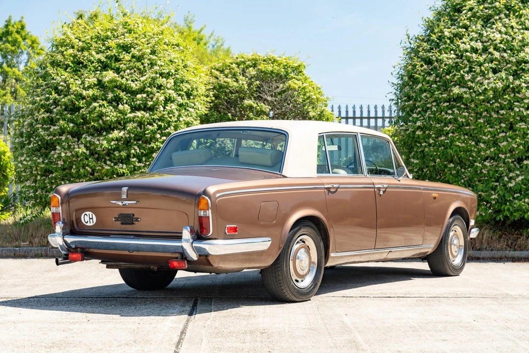 1976 Rolls-Royce Silver Shadow I - Image 17 of 30