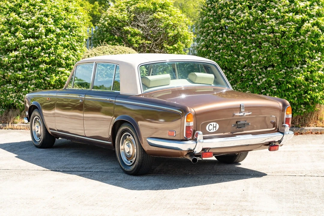 1976 Rolls-Royce Silver Shadow I - Image 18 of 30
