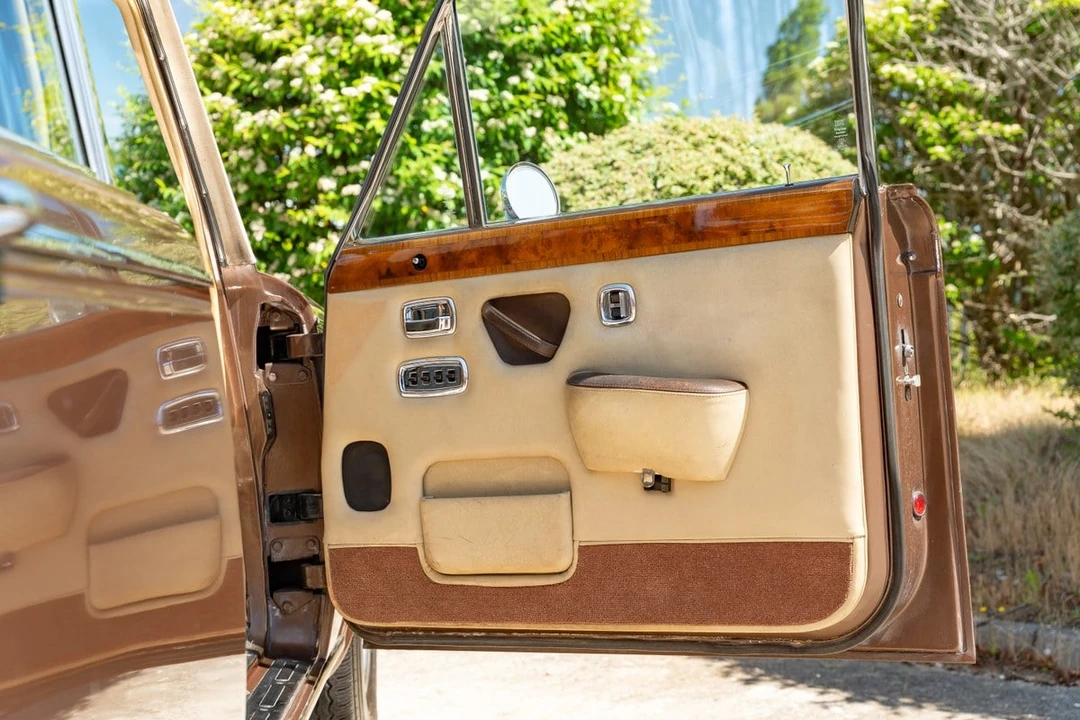 1976 Rolls-Royce Silver Shadow I - Image 8 of 30