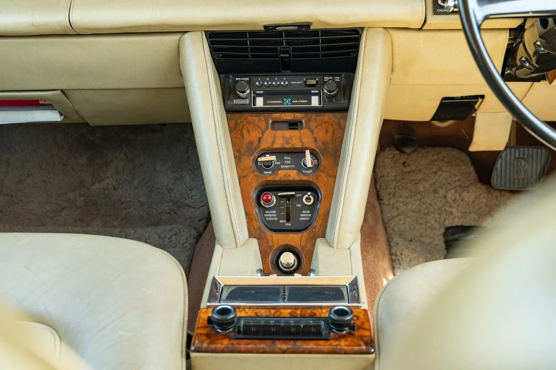 1976 Rolls-Royce Silver Shadow I - Image 12 of 30