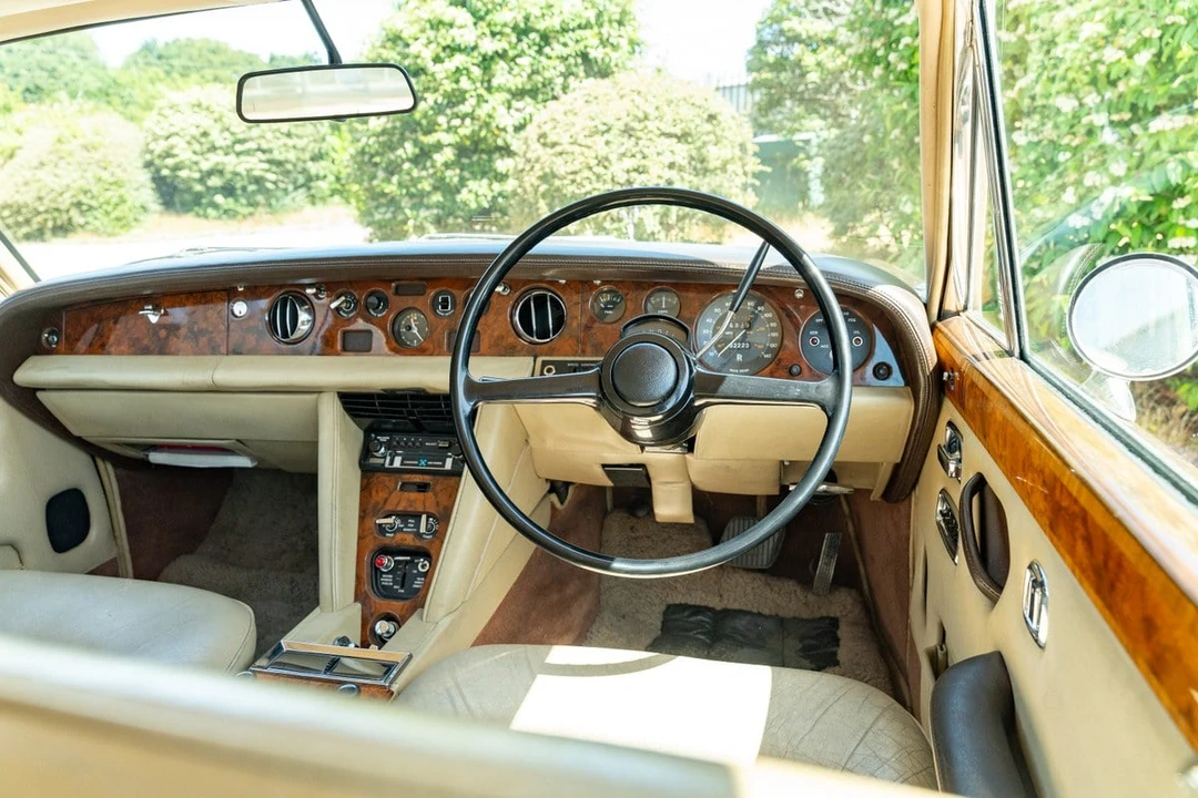 1976 Rolls-Royce Silver Shadow I - Image 4 of 30