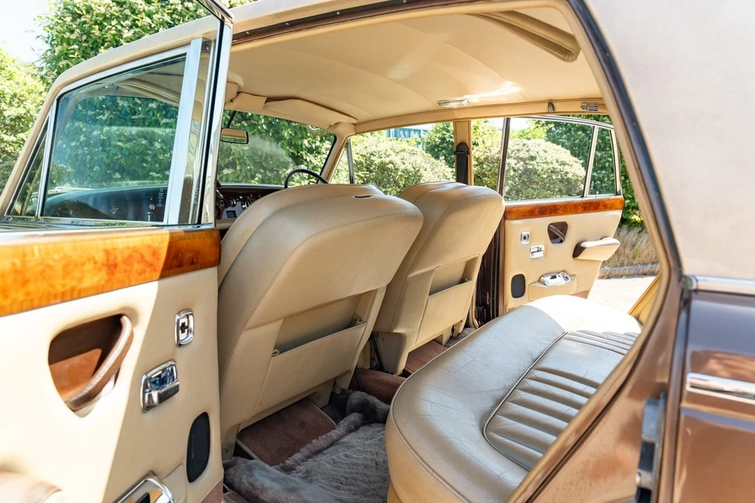 1976 Rolls-Royce Silver Shadow I - Image 6 of 30