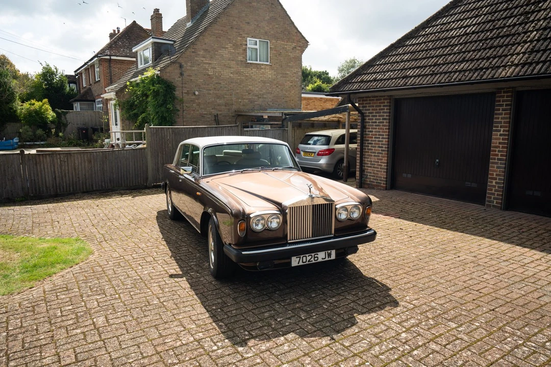 1976 Rolls-Royce Silver Shadow II - Image 2 of 30