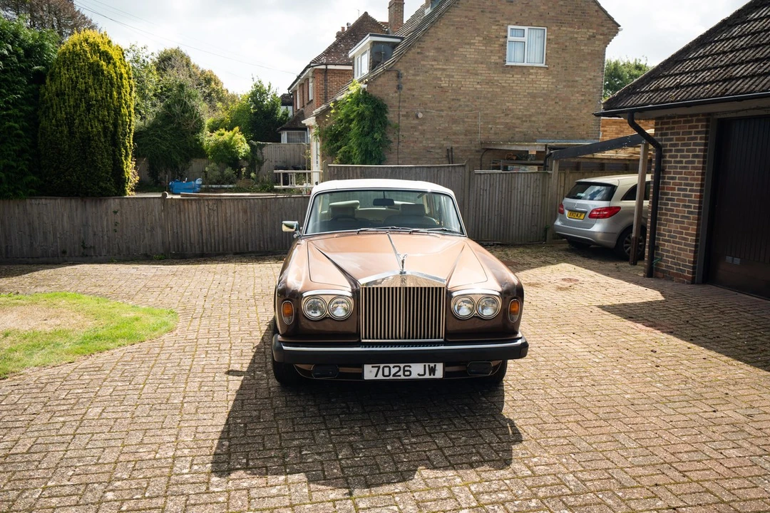 1976 Rolls-Royce Silver Shadow II - Image 28 of 30