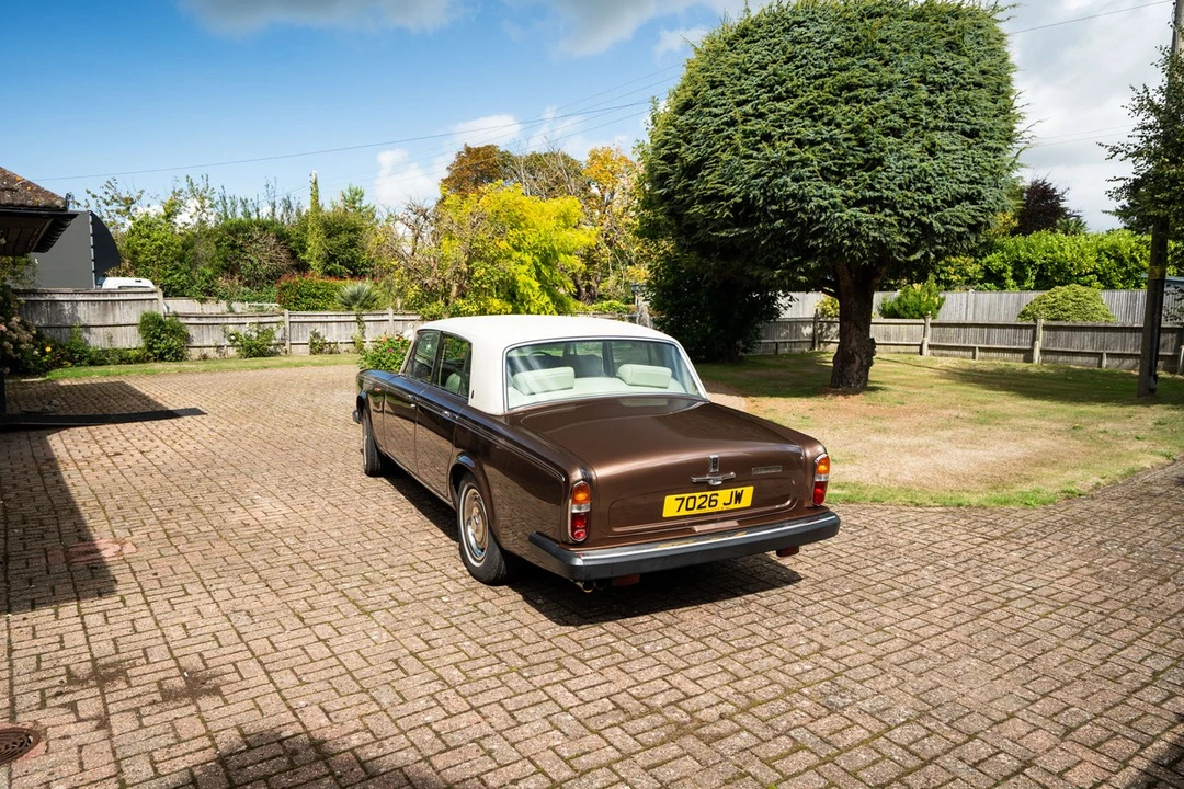 1976 Rolls-Royce Silver Shadow II - Image 16 of 30