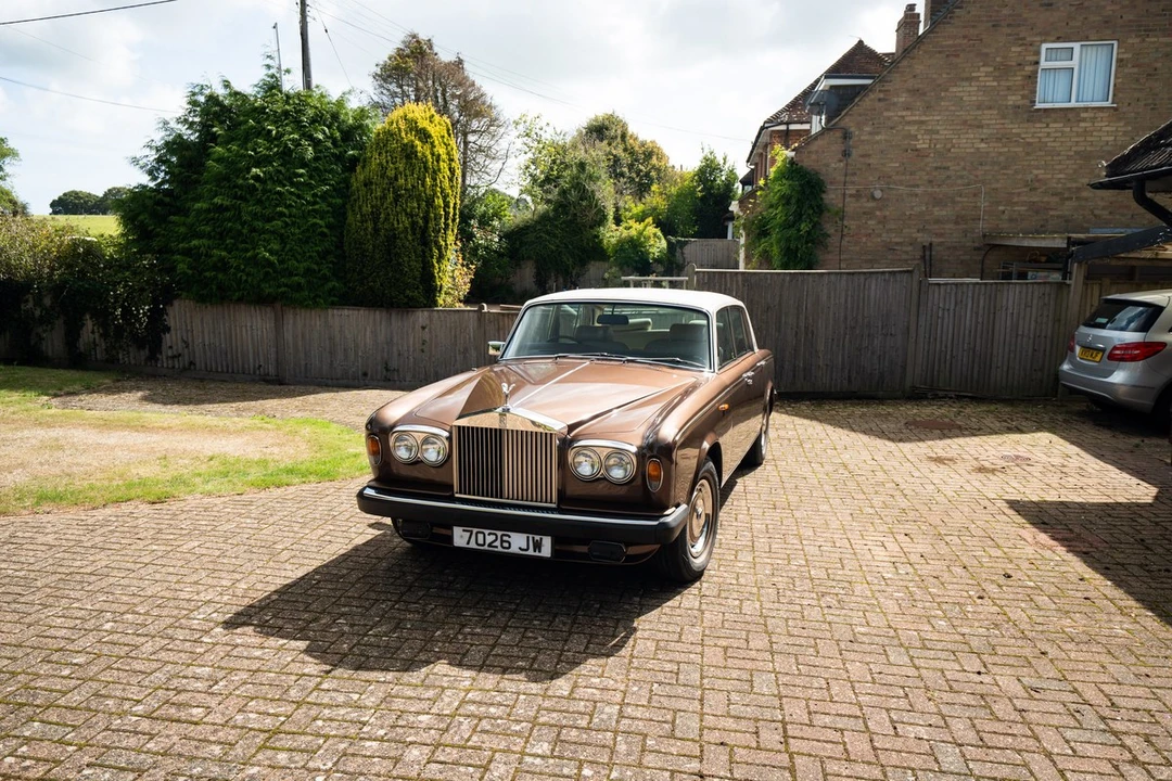 1976 Rolls-Royce Silver Shadow II - Image 30 of 30