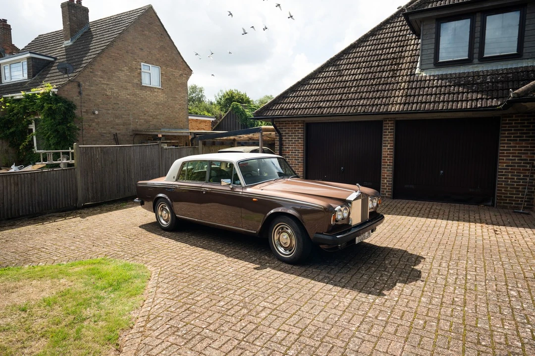 1976 Rolls-Royce Silver Shadow II - Image 27 of 30
