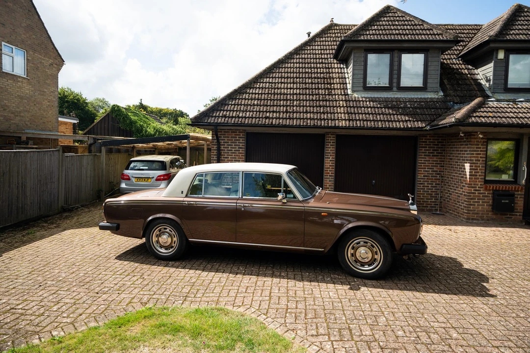 1976 Rolls-Royce Silver Shadow II - Image 25 of 30