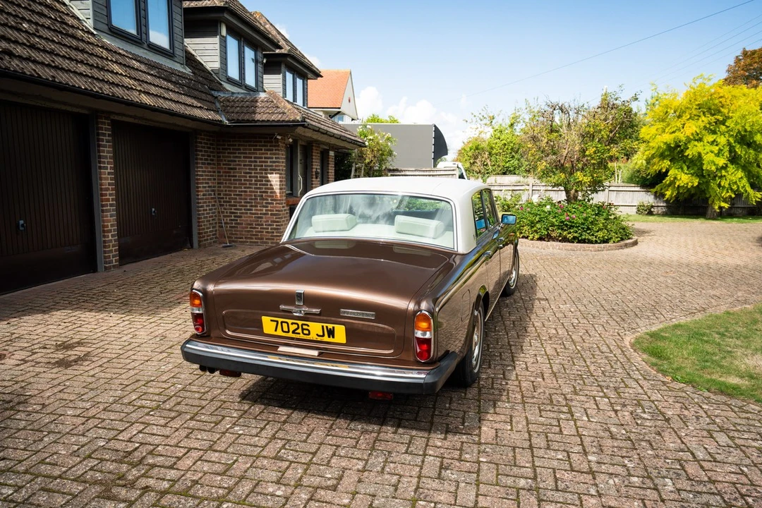 1976 Rolls-Royce Silver Shadow II - Image 19 of 30