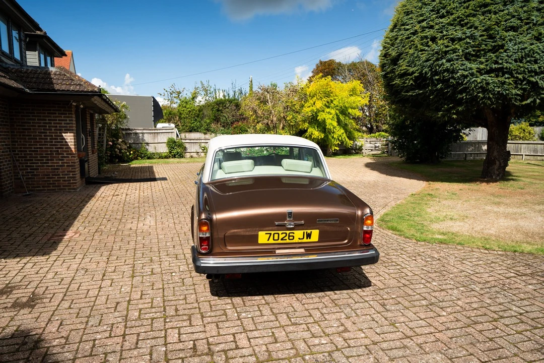 1976 Rolls-Royce Silver Shadow II - Image 17 of 30