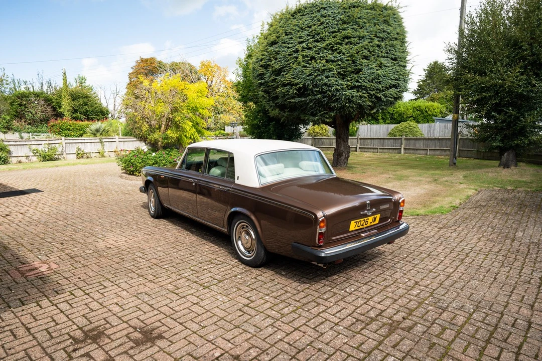 1976 Rolls-Royce Silver Shadow II - Image 15 of 30