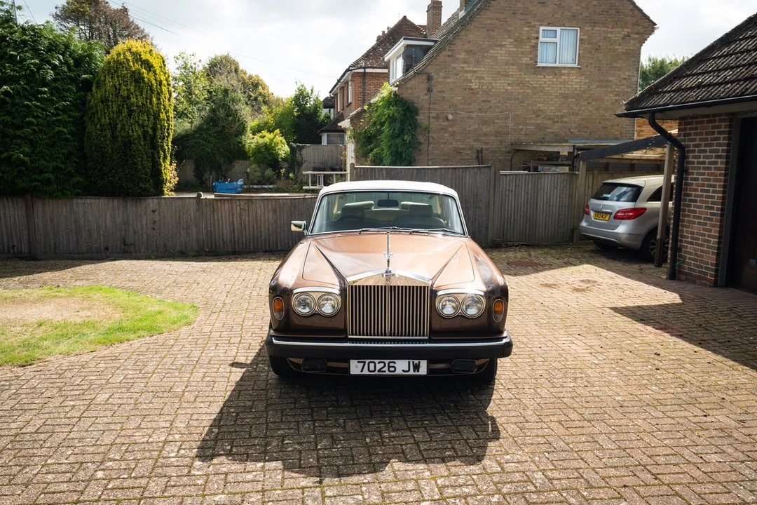 1976 Rolls-Royce Silver Shadow II - Image 29 of 30