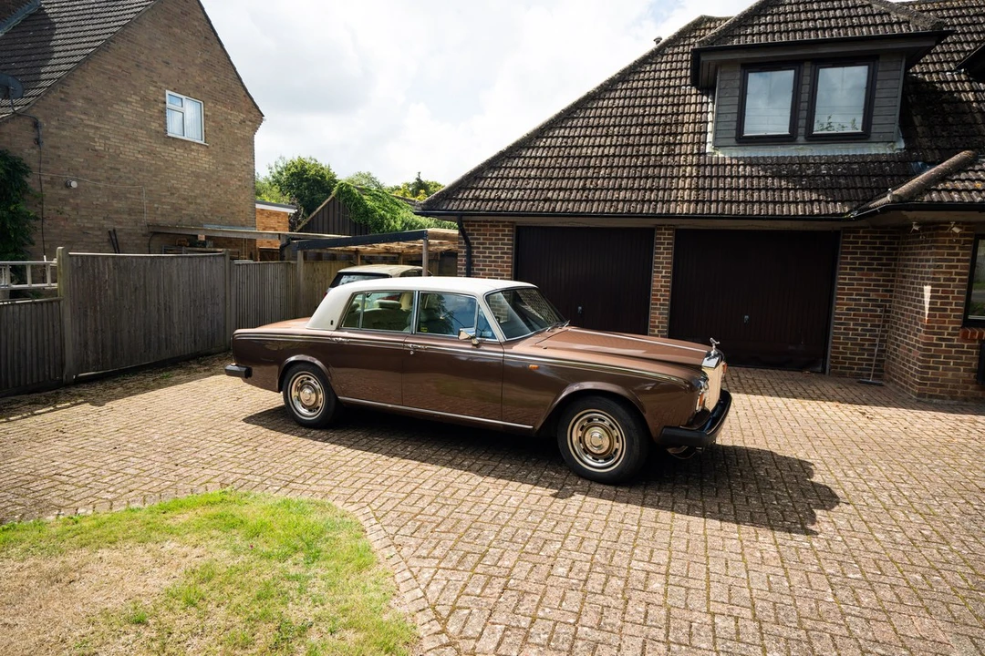 1976 Rolls-Royce Silver Shadow II - Image 26 of 30