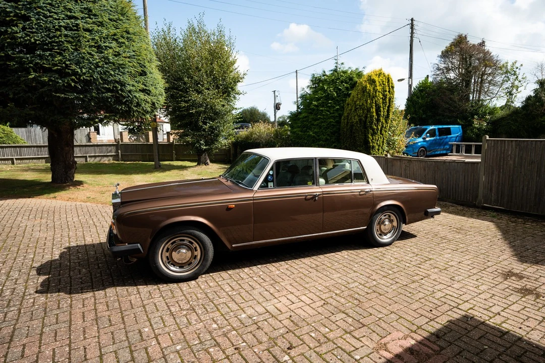 1976 Rolls-Royce Silver Shadow II - Image 10 of 30