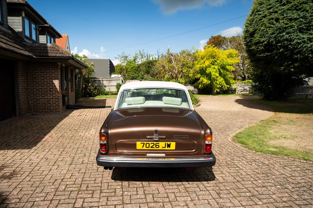 1976 Rolls-Royce Silver Shadow II - Image 18 of 30