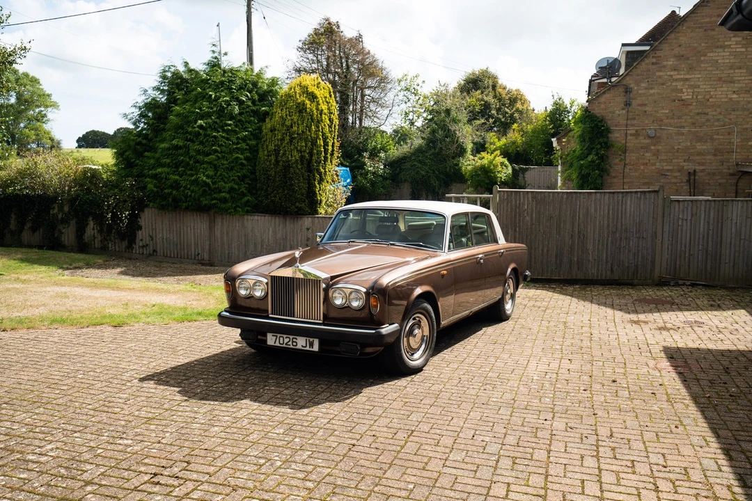 1976 Rolls-Royce Silver Shadow II - Image 5 of 30