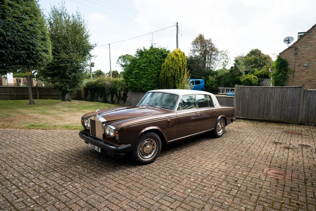 1976 Rolls-Royce Silver Shadow II - Image 8 of 30