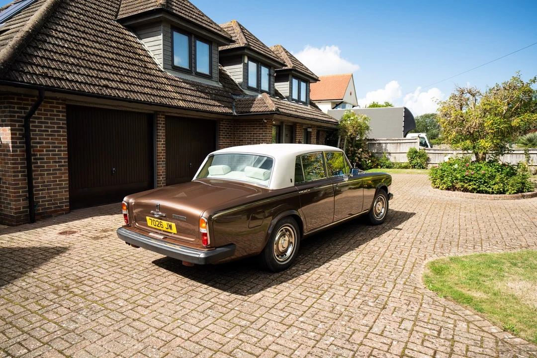 1976 Rolls-Royce Silver Shadow II - Image 20 of 30