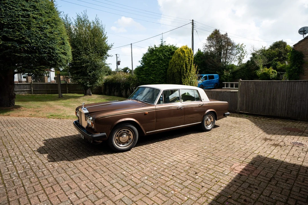 1976 Rolls-Royce Silver Shadow II - Image 9 of 30