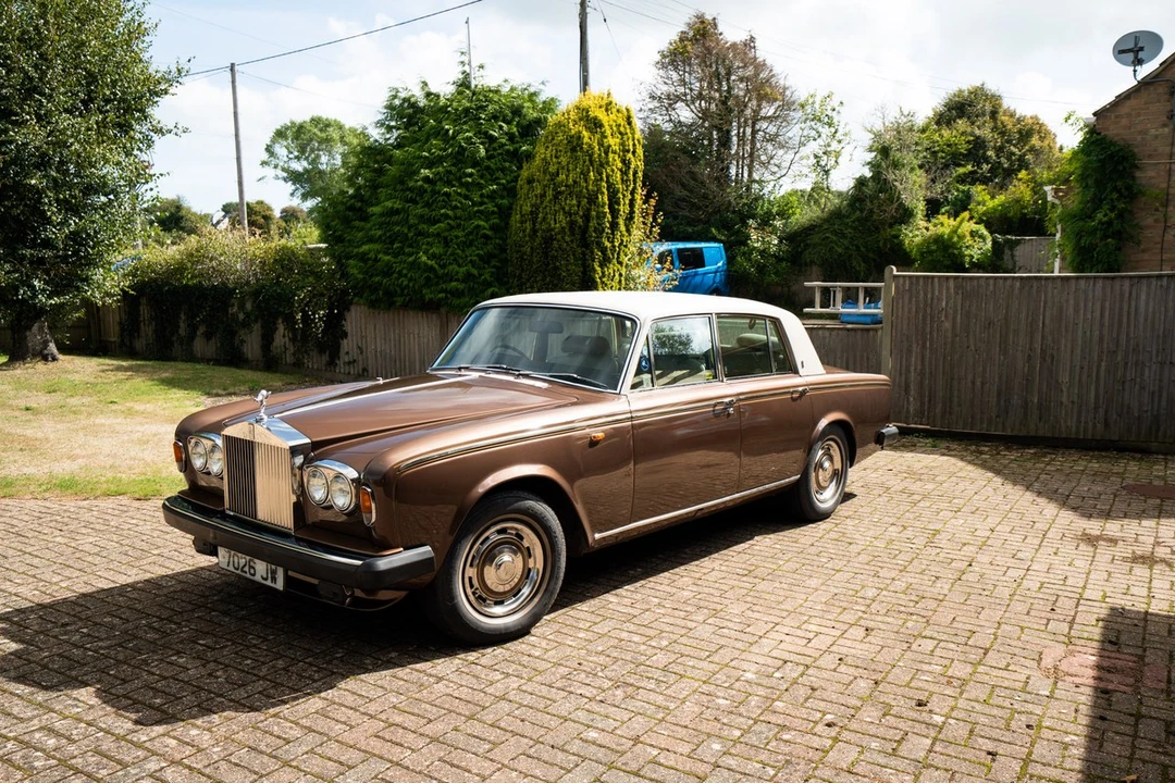 1976 Rolls-Royce Silver Shadow II - Image 7 of 30