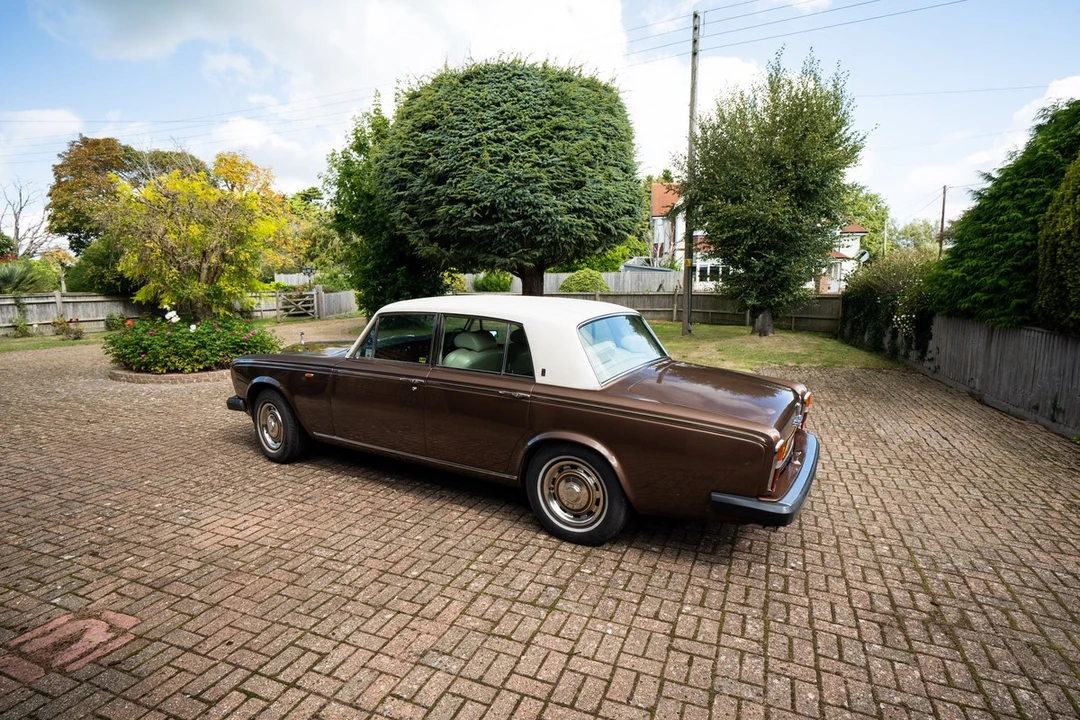 1976 Rolls-Royce Silver Shadow II - Image 14 of 30