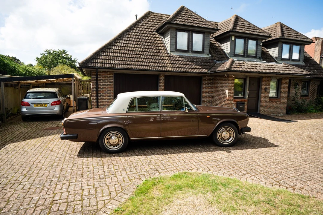 1976 Rolls-Royce Silver Shadow II - Image 23 of 30