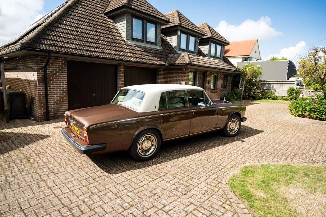 1976 Rolls-Royce Silver Shadow II - Image 21 of 30