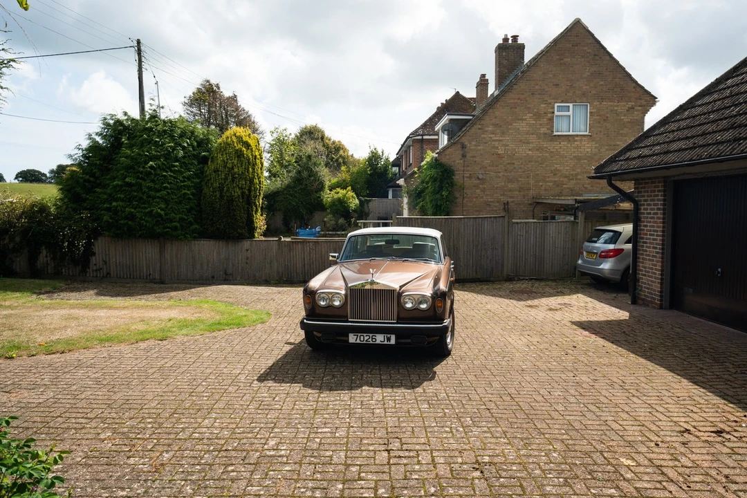 1976 Rolls-Royce Silver Shadow II - Image 3 of 30