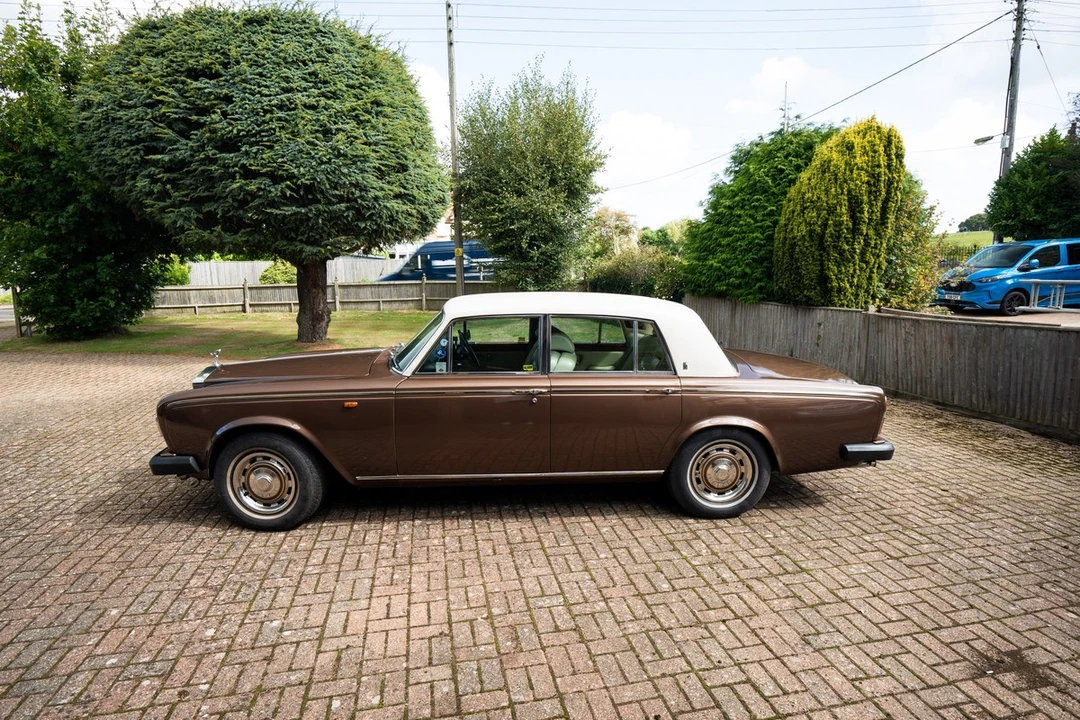 1976 Rolls-Royce Silver Shadow II - Image 12 of 30