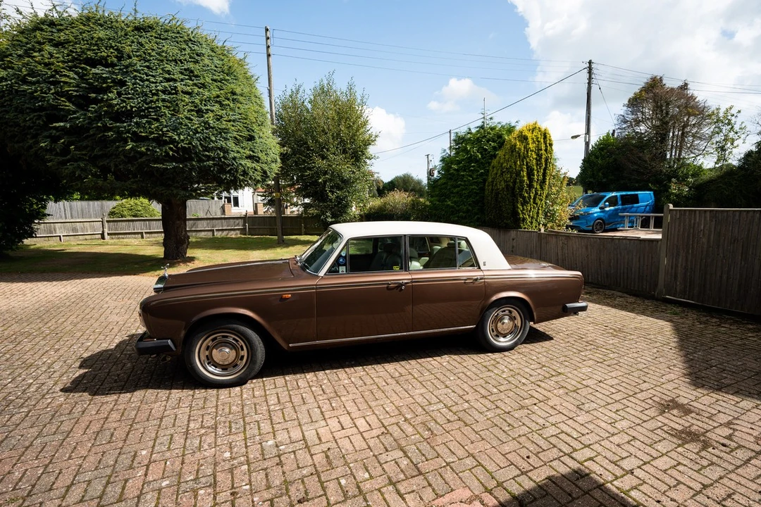 1976 Rolls-Royce Silver Shadow II - Image 11 of 30