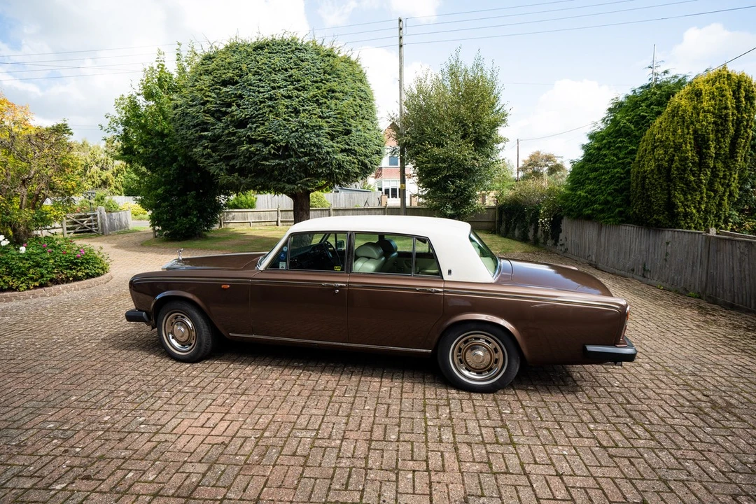 1976 Rolls-Royce Silver Shadow II - Image 13 of 30