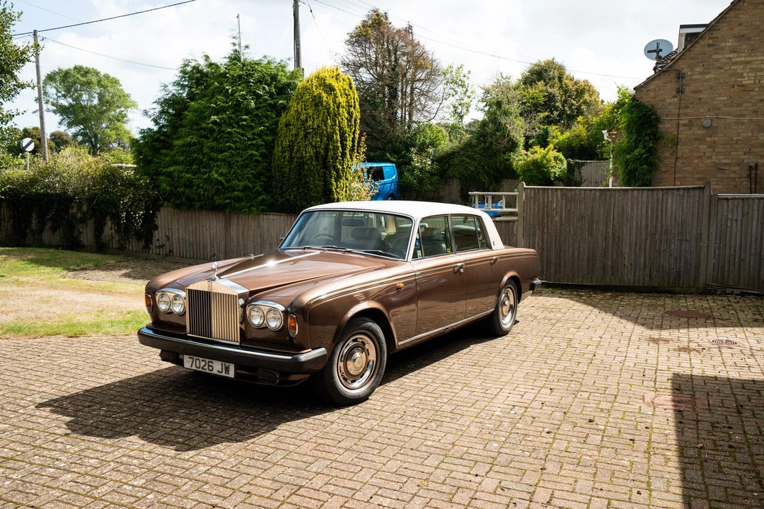 1976 Rolls-Royce Silver Shadow II - Image 6 of 30