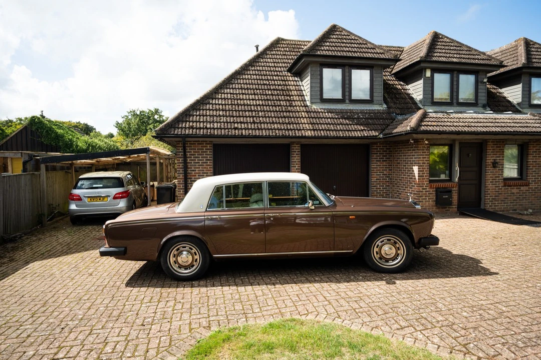 1976 Rolls-Royce Silver Shadow II - Image 24 of 30