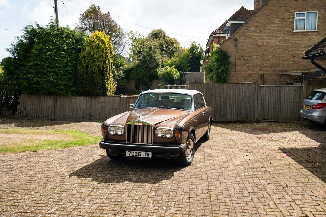 1976 Rolls-Royce Silver Shadow II - Image 4 of 30