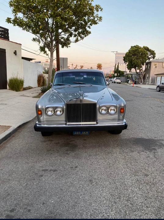 1976 Rolls-Royce Silver Shadow II - Image 2 of 7