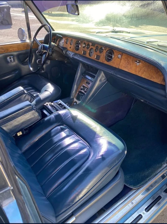 1976 Rolls-Royce Silver Shadow II - Image 7 of 7