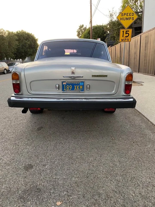 1976 Rolls-Royce Silver Shadow II - Image 3 of 7