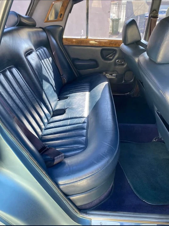 1976 Rolls-Royce Silver Shadow II - Image 6 of 7