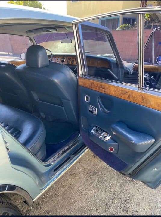 1976 Rolls-Royce Silver Shadow II - Image 5 of 7