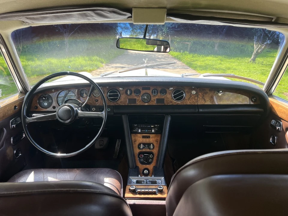 1976 Rolls-Royce Silver Shadow II - Image 21 of 30
