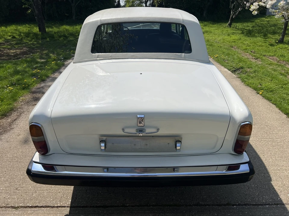 1976 Rolls-Royce Silver Shadow II - Image 13 of 30