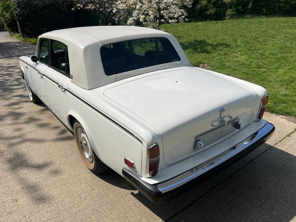 1976 Rolls-Royce Silver Shadow II - Image 17 of 30
