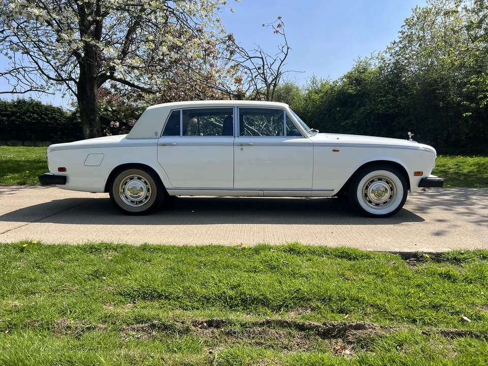 1976 Rolls-Royce Silver Shadow II - Image 12 of 30