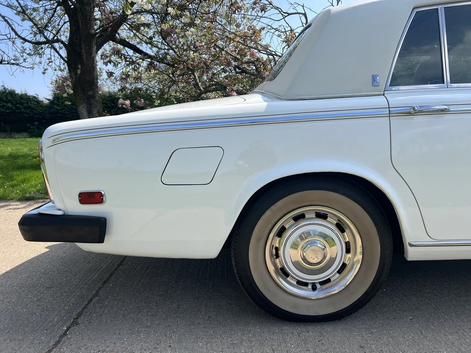 1976 Rolls-Royce Silver Shadow II - Image 19 of 30