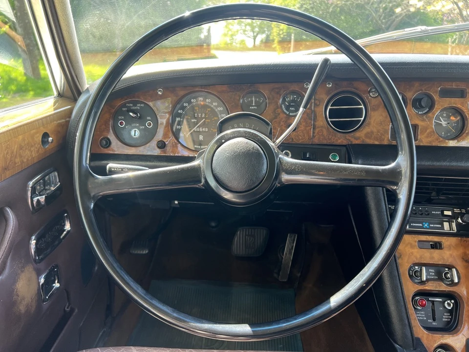 1976 Rolls-Royce Silver Shadow II - Image 22 of 30