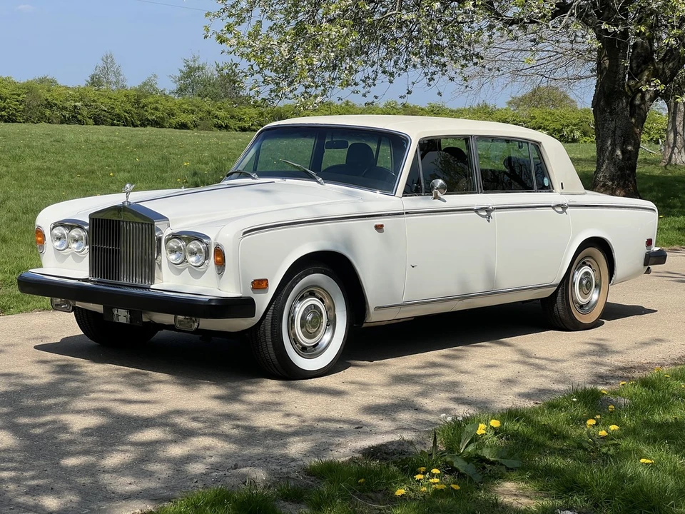 1976 Rolls-Royce Silver Shadow II - Image 10 of 30