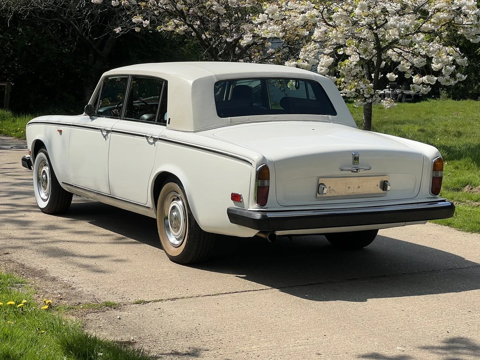 1976 Rolls-Royce Silver Shadow II - Image 16 of 30