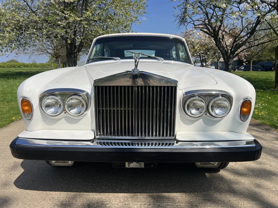 1976 Rolls-Royce Silver Shadow II - Image 3 of 30